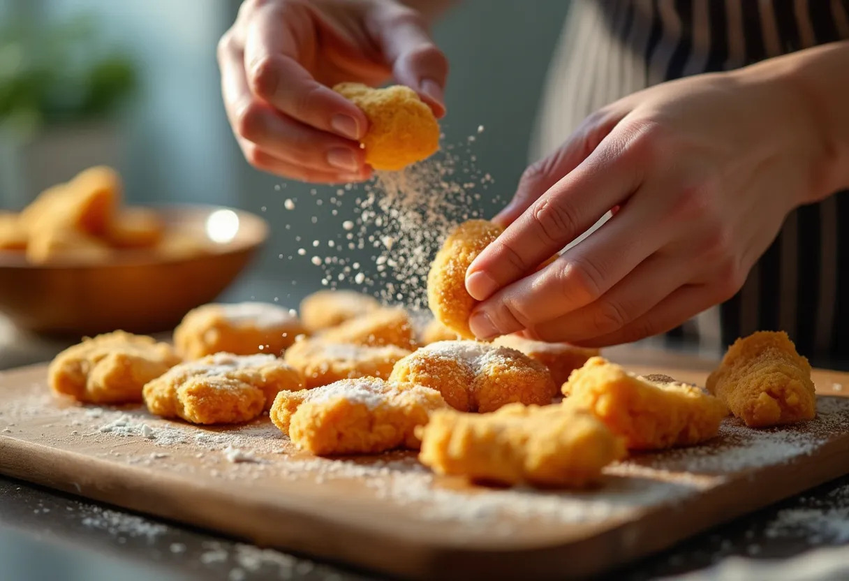 nuggets poulet