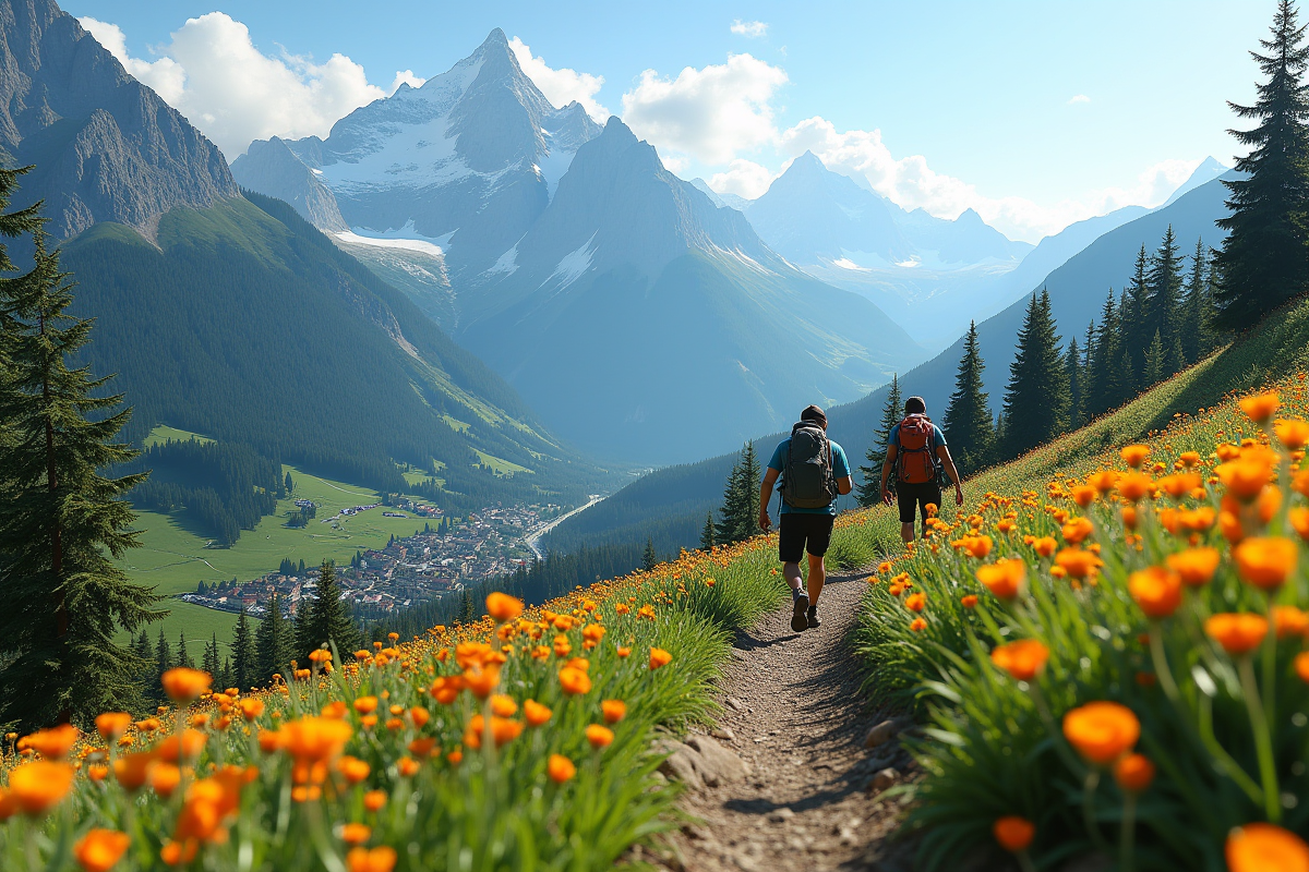 tour du beaufortain