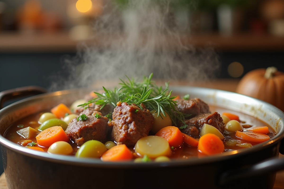 légumes pot-au-feu